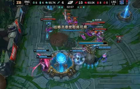 亚博-Scout连续十二场比赛得分超过势不可挡，RNG挑战极限！的简单介绍