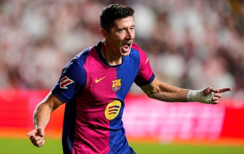 亚博体育- 莱万多夫斯基复出 