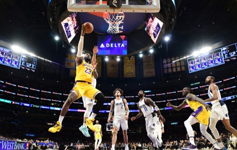 亚博体育- 独行侠常规赛 