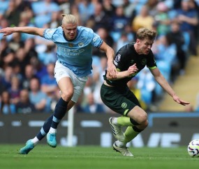 亚博- 转会传闻影响?哈兰德全场仅1射 近5场比赛0进球 