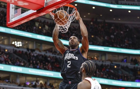 YABO- 浓眉哥打球 