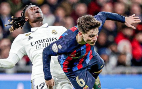 亚博- 姆巴佩大爆发独造4球 